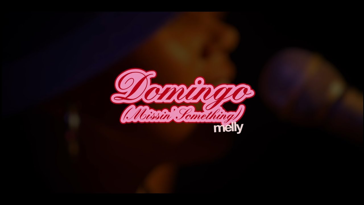 MELLY - Domingo (Missin' Something) (Visualizer)