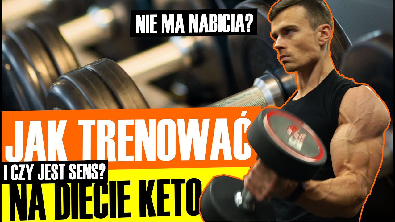 Trening na KETO: Jak dobrze budować masę? *Czy bez węglowodanów jest nabicie?*