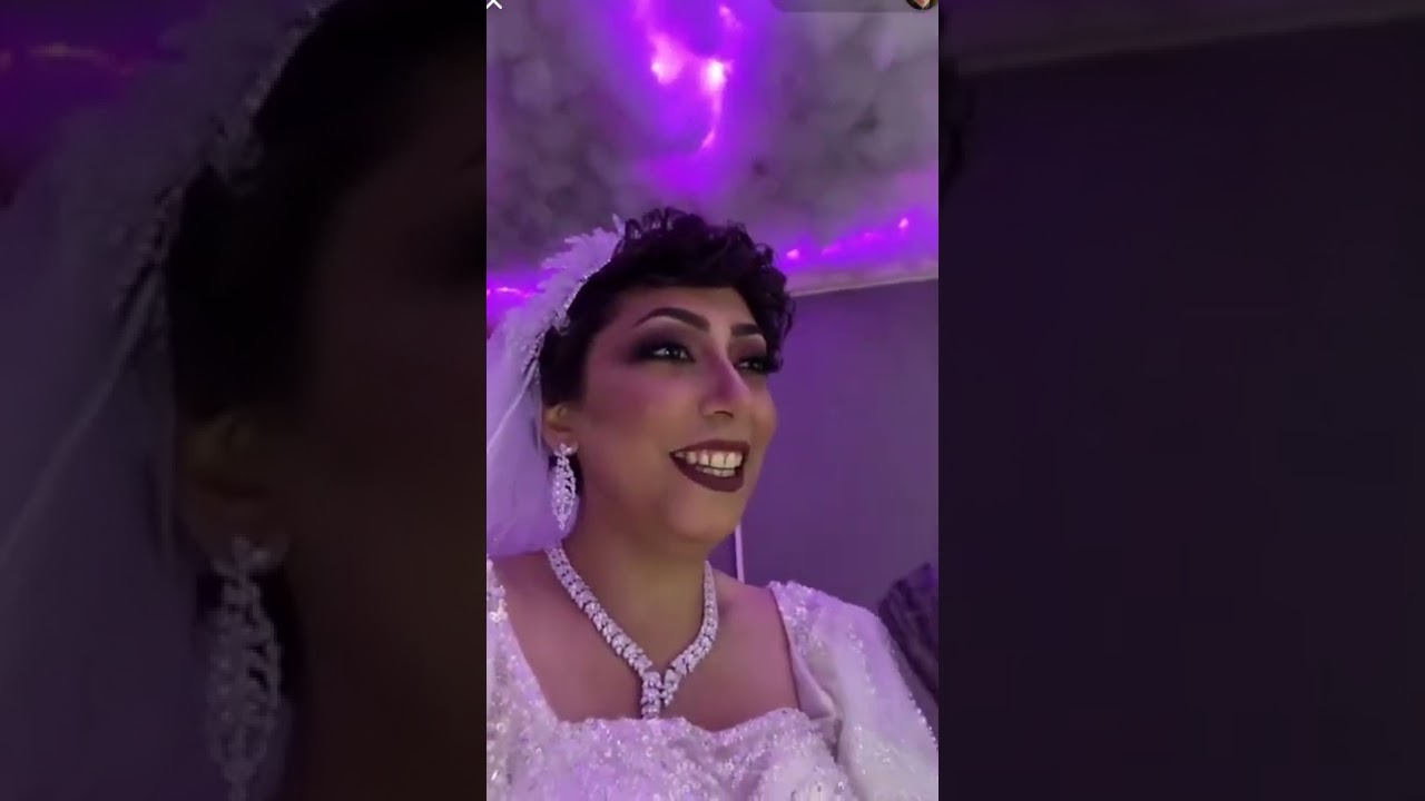 بث تالا صفوان صارت احلى عروسة 🔥 واخذت التوب 1 👏🏻💪🏻 بالبث وانزفت ببيت أم سارة مهند 👰🏻‍♀️