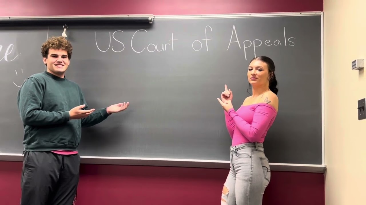EDC 151 Law Video - Hudson v. Rowley