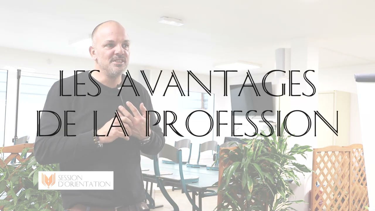 Je suis... restaurateur. Session d'orientation - Collège Balzac Nîmes