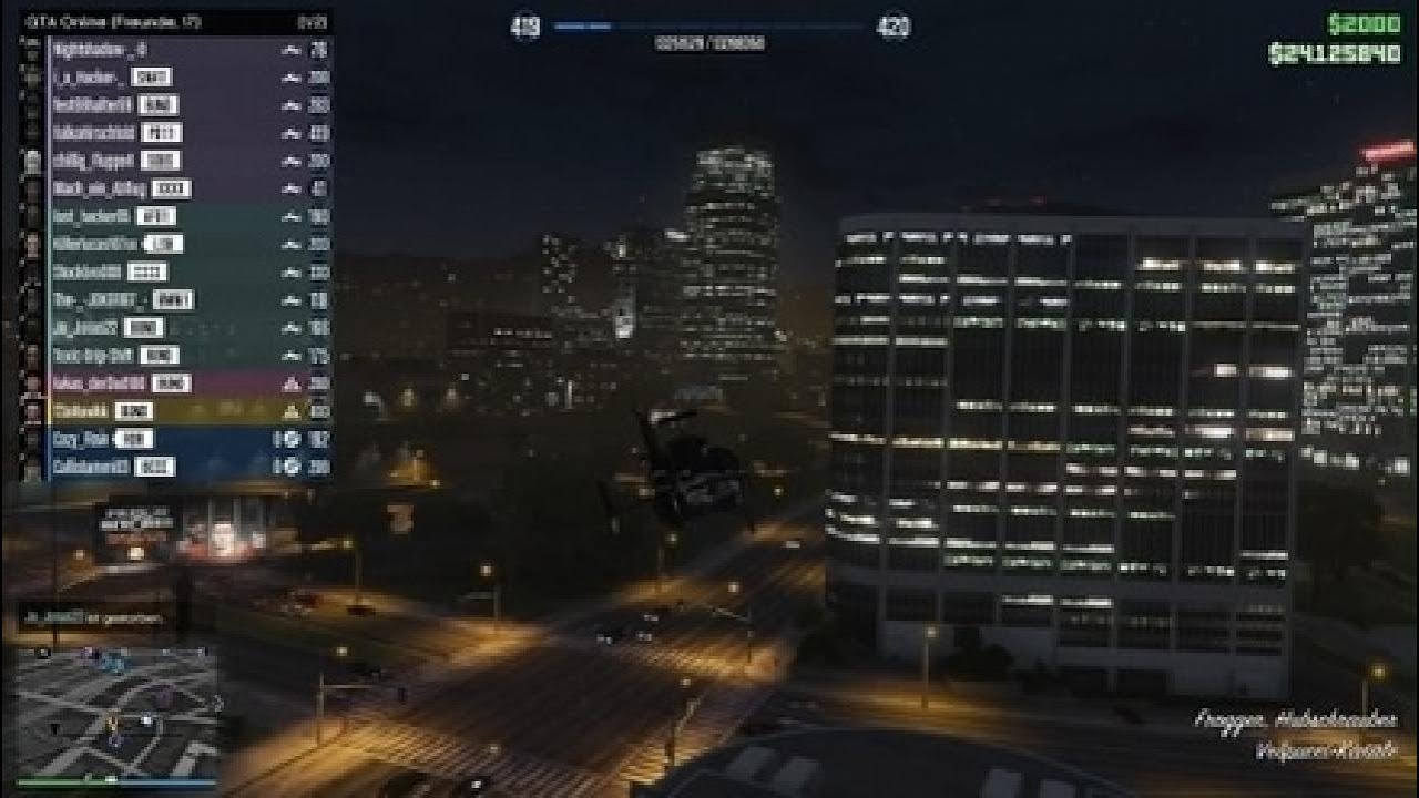 Grand Theft Auto V