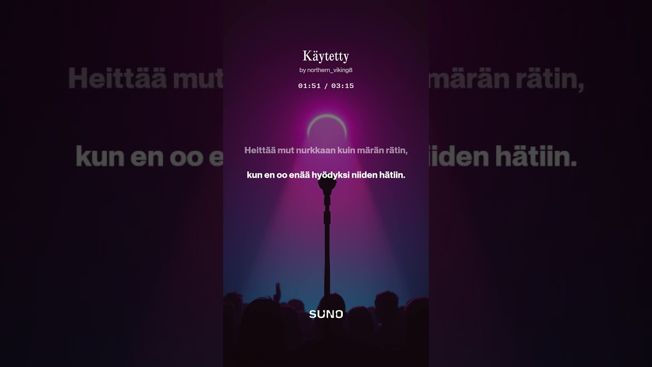 Käytetty