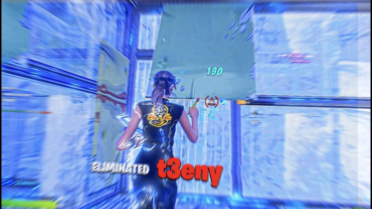 Into You 💖 (ft. Queasy) | Fortnite Highlights | Synex