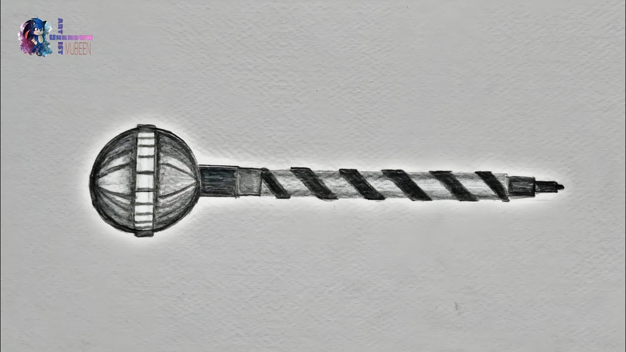 ICC World Test Championships Trophy Drawing Tutorial Step by Step #drawing #cricket