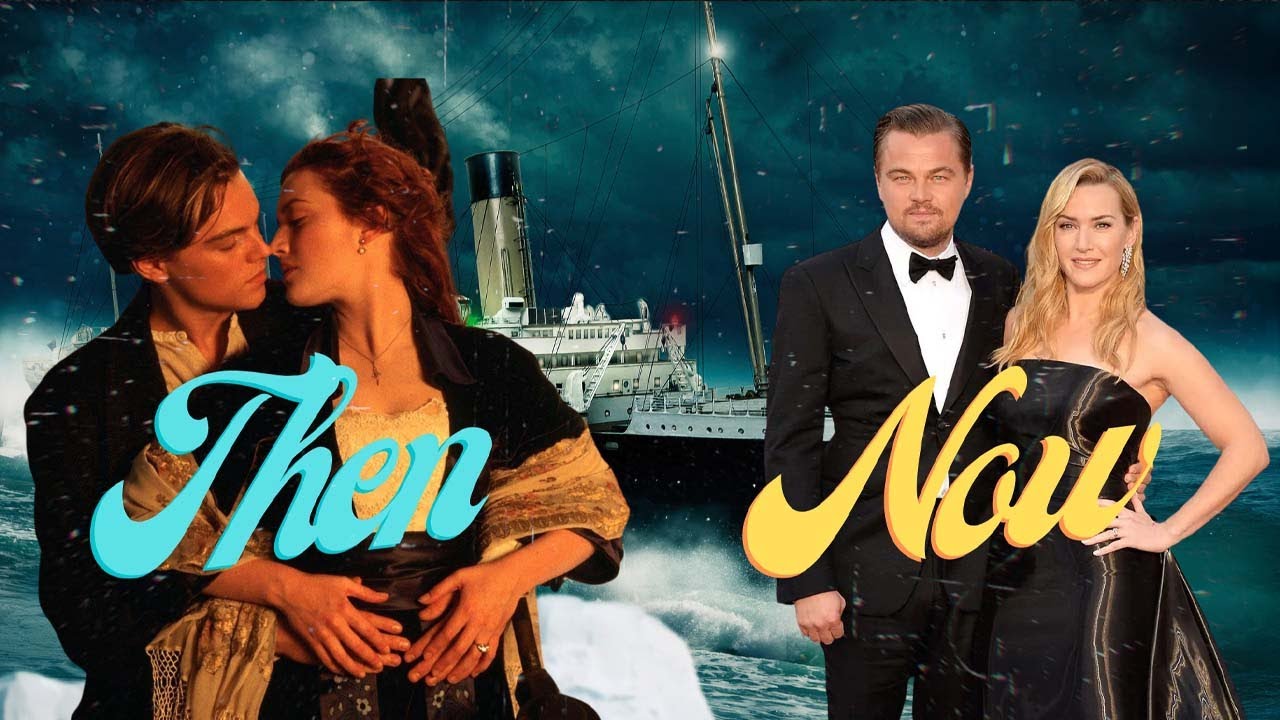 Titanic (1997) | Cast Then Now | Where Are They Now