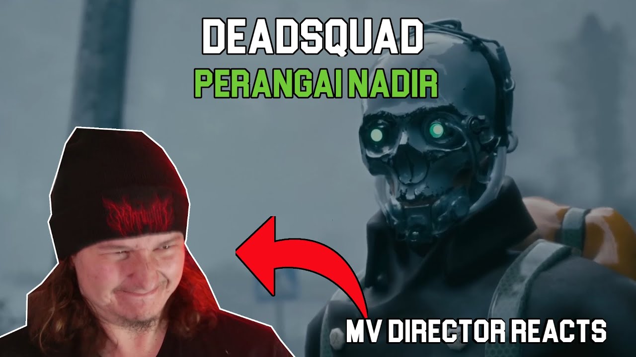 THROW ME IN THAT CIRCLEPIT│MV DIRECTOR REACTS