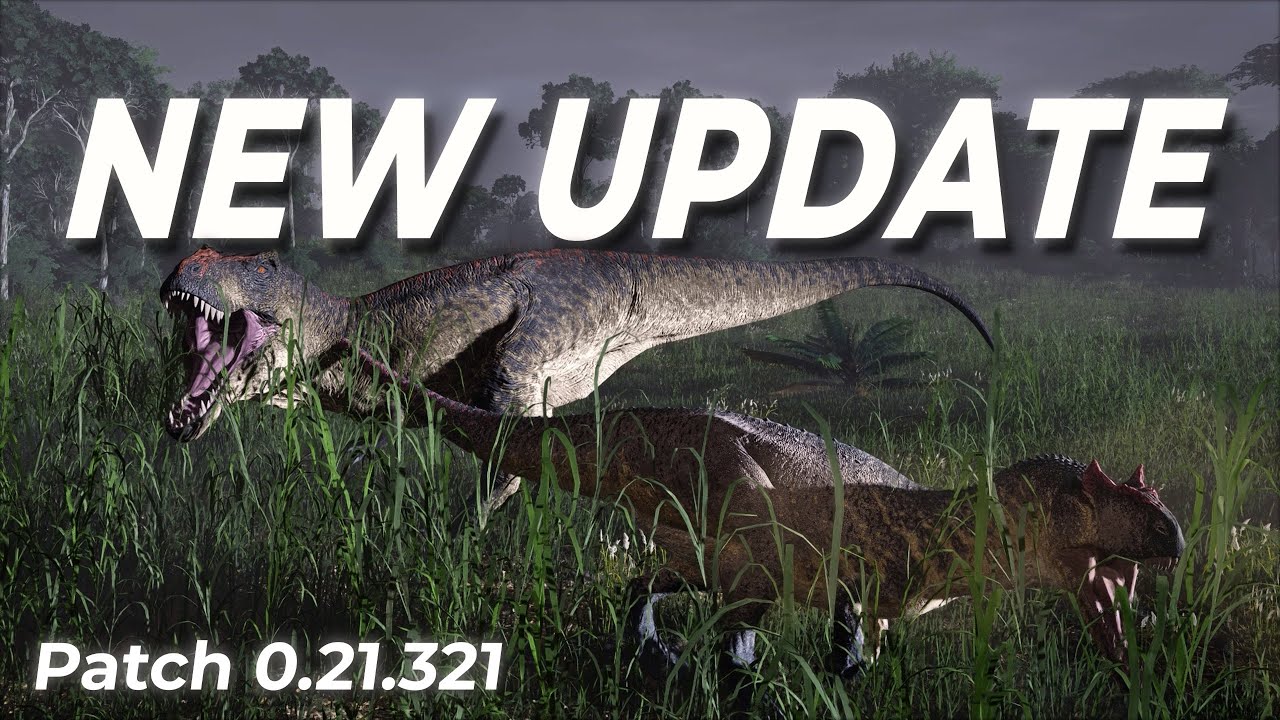 The Most Anticipated Update in The Isle's History