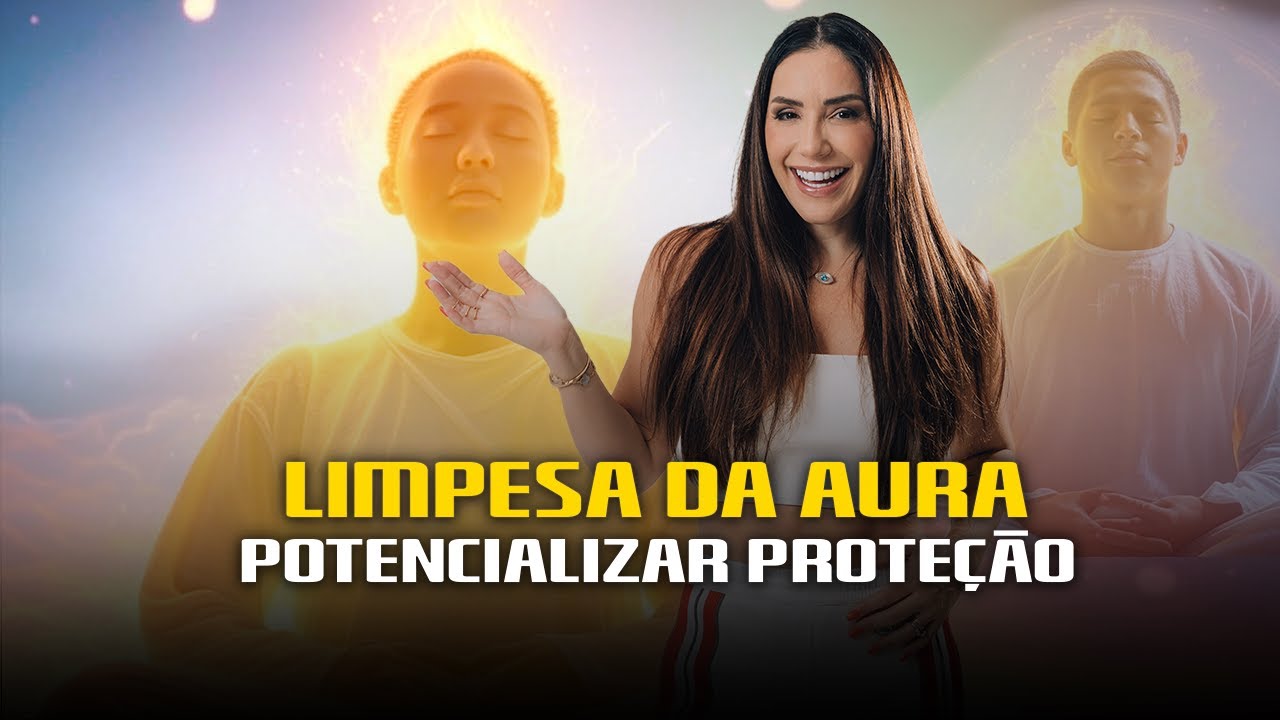 Limpeza de Aura de Corpo Inteiro,Cura  e Vibra&ccedil;&otilde;es Positivas Puras 285 Hz | THAIS GALASSI