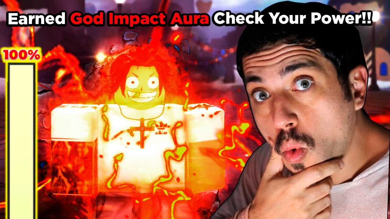 ME TORNEI UM DEUS!! O PODER OCULTO do GARP 100% DESPERTADO no FRUIT BATTLEGROUNDS!!