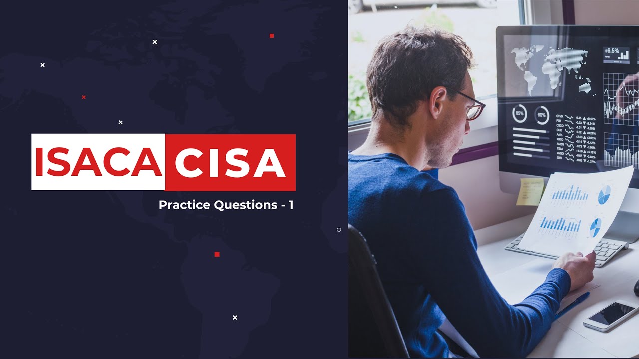 1. Mastering CISA certification : Top CISA practice exam questions