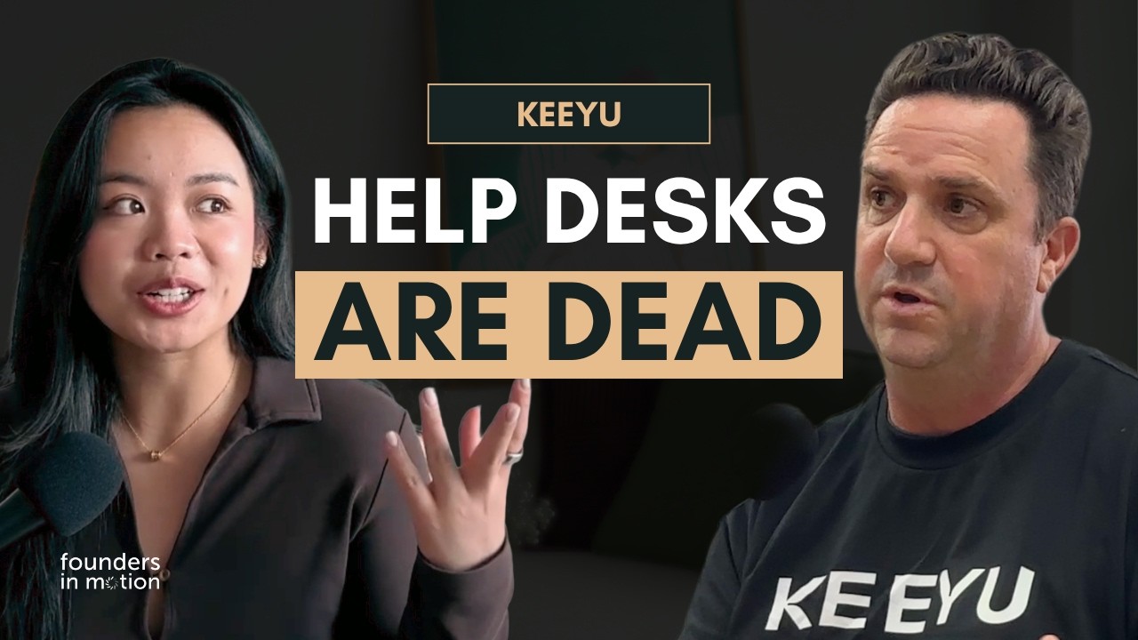 I Saw 1000 Oversold Orders Running PE Nation. So I Built Keeyu