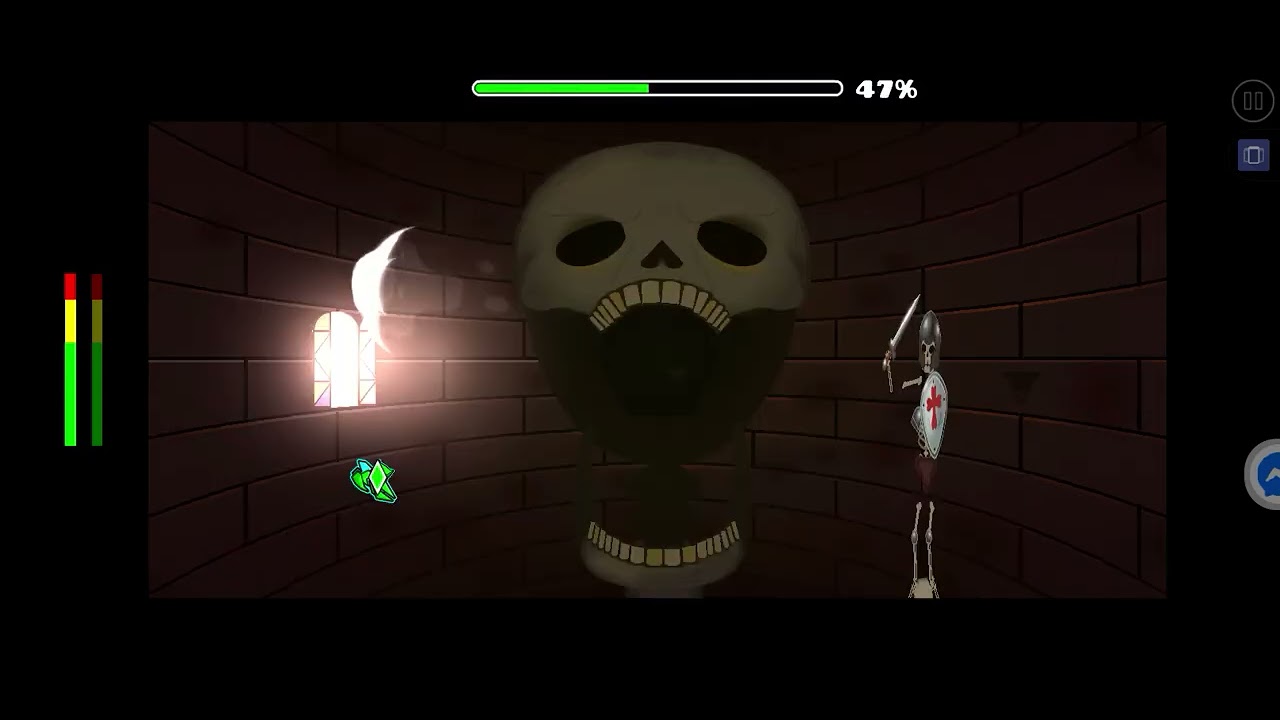 Dawg lemme just practice skeletal shenanigans 