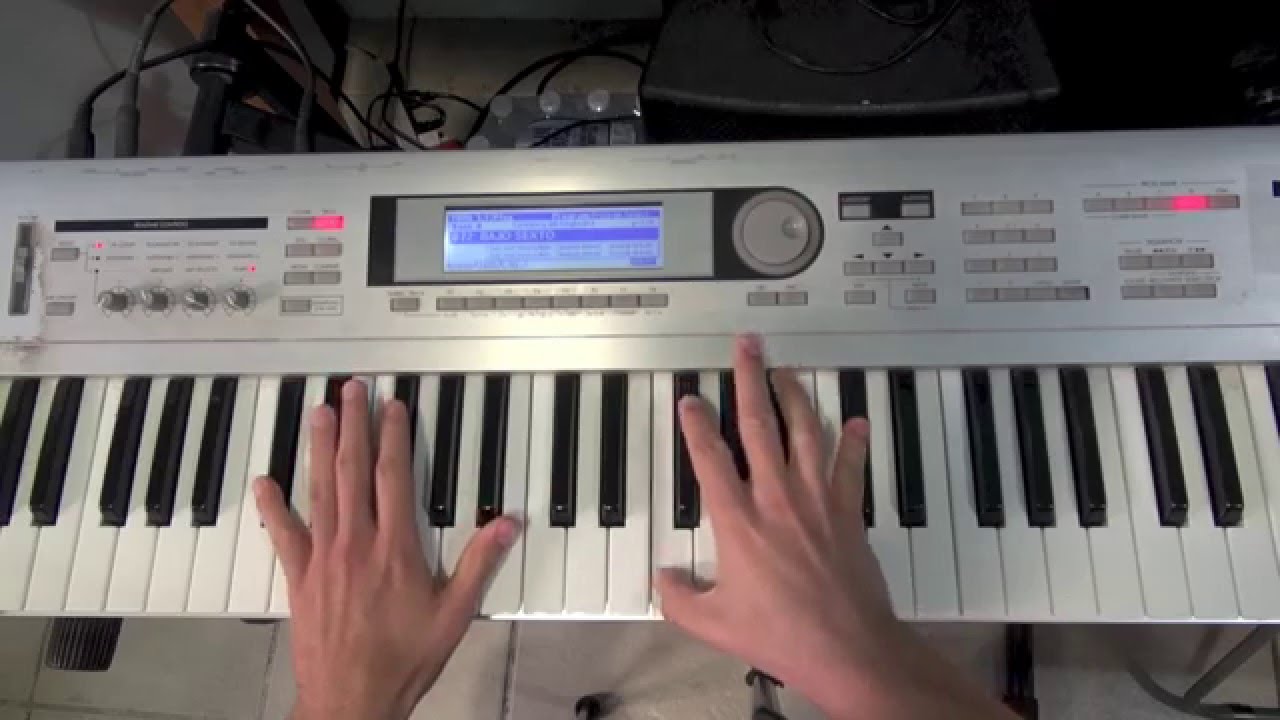 El Columpio-* 1ra y 2da Sax y Acordeon(Piano/Teclados)Tutorial Los Rieleros Del Norte