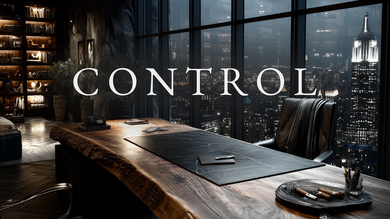 Control | Midnight Executive