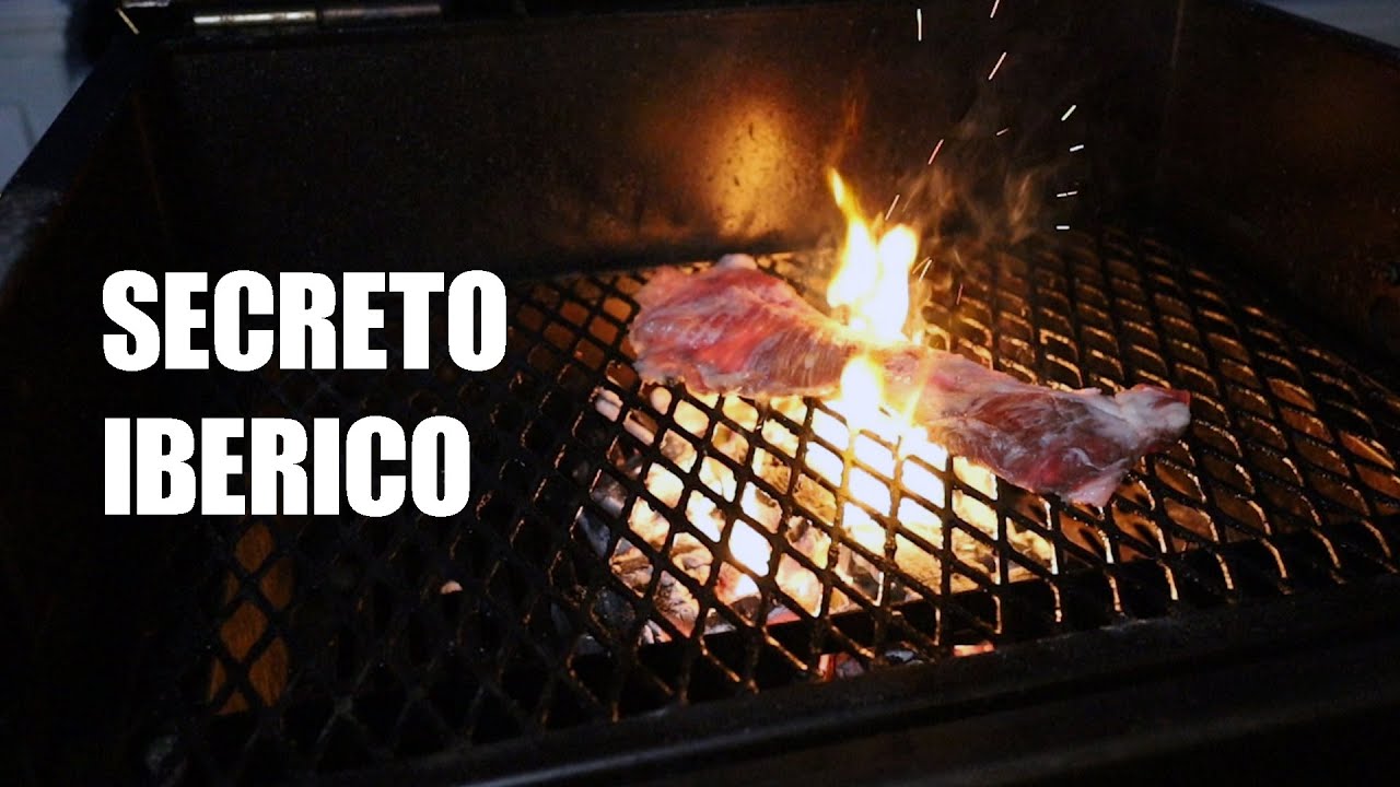 Мой новый любимый кусок свинины — Secreto Iberico | Барбекю из свинины и говядины