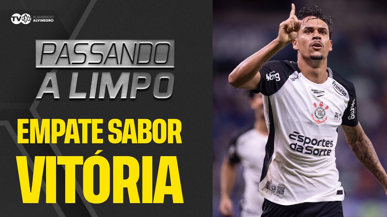 🛑 AO VIVO | PASSANDO A LIMPO 🛑 #12