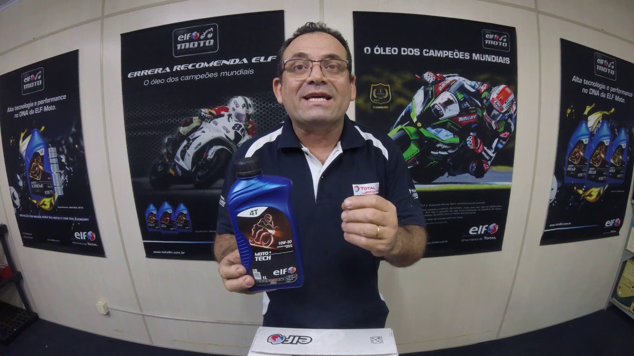 Lançamento Linha PREMIUM ELF 10W50 TECH!