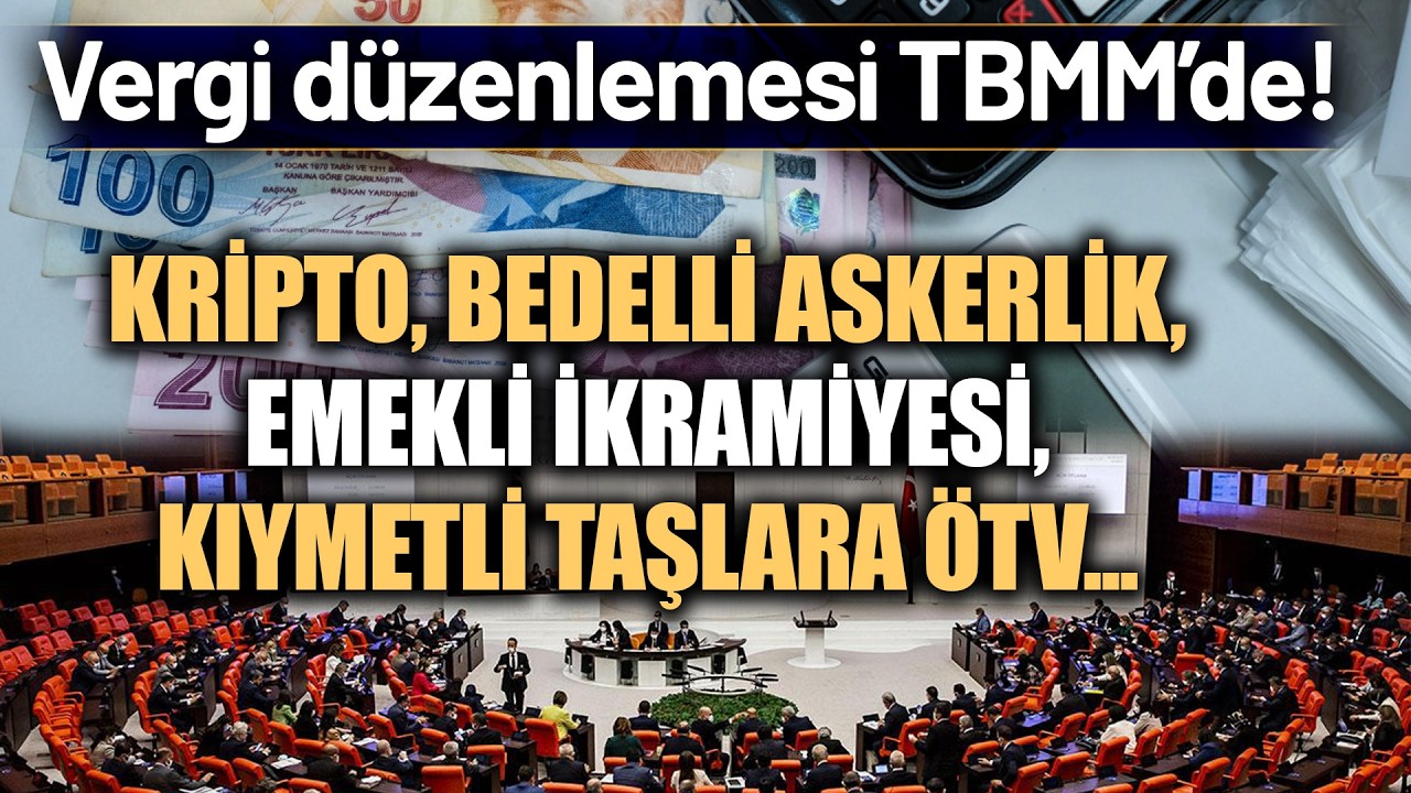 Bedelli Askerlik Ücreti Yükseliyor: Kanun Teklifi TBMM'ye Sunuldu