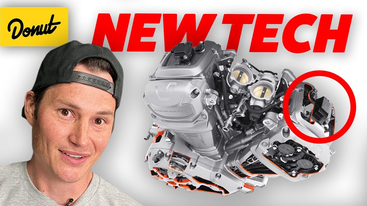 This Engine Just Saved Harley Davidson