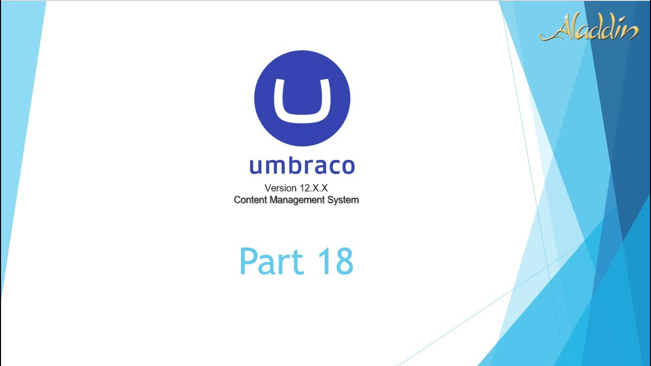 UMB12-018: #umbraco 12  - Part 18 - Upgrade to umbraco 12 - Content Delivery API