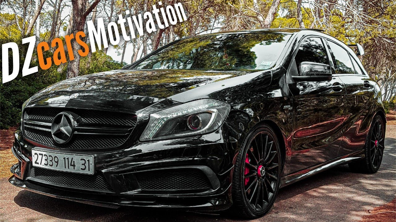 MERCEDES A45 AMG 360ch | bien propre |