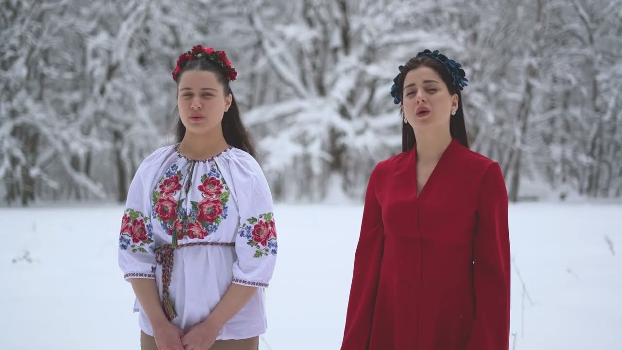 Tuman Yarom / Туман Яром უკრაინული ხალხური სიმღერა | Ukrainian Folk song @ialoni🇬🇪🇺🇦