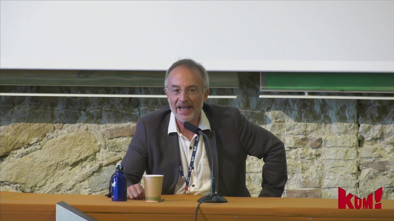 Daniel Lumera + Stefano Mancuso | Siamo fatti di terra | KUM19