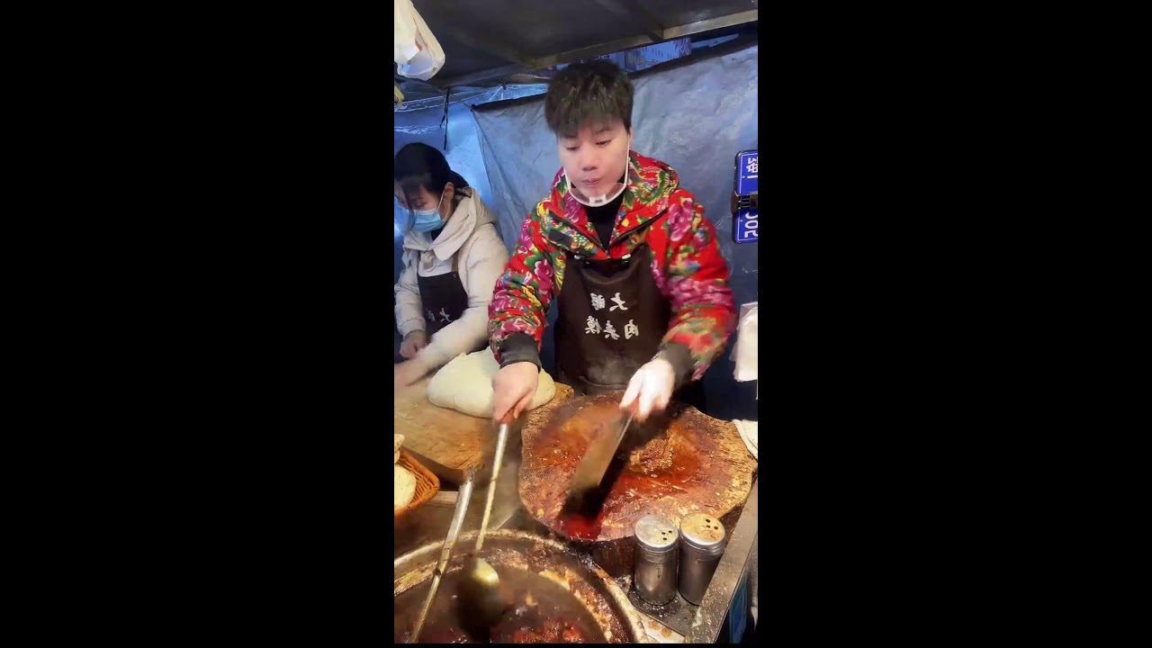 Popular #streetfood  Live 🔴