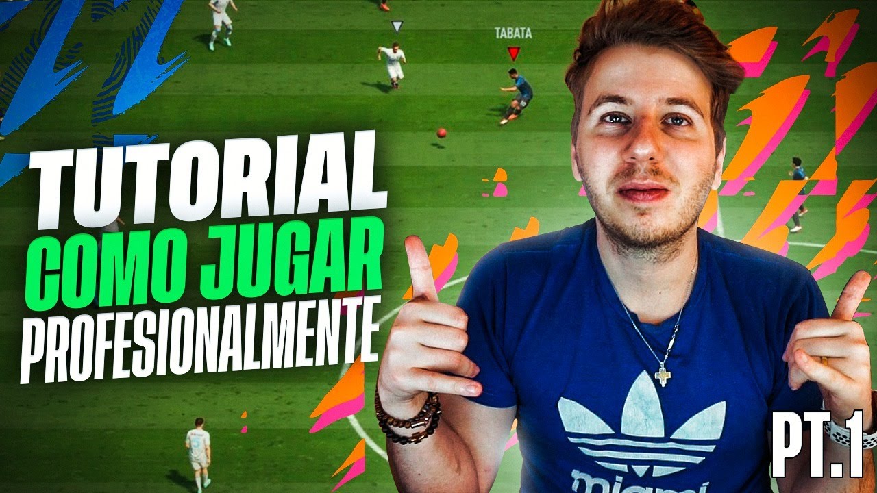 FIFA 22 Como Atacar Mejor Profesionalmente TUTORIAL - Truco Secreto META Pase Largo Chetado META