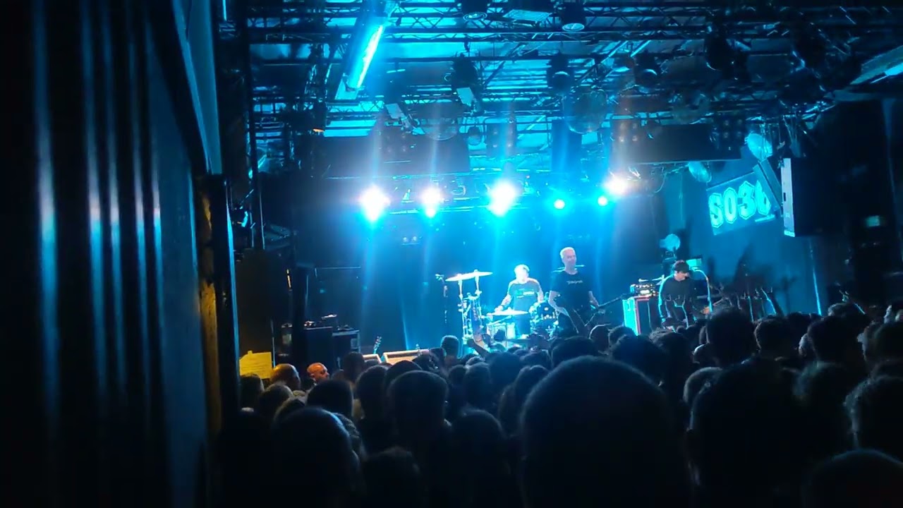 Die Ärzte - Kraft (SO36, Berlin / 13.05.2022)