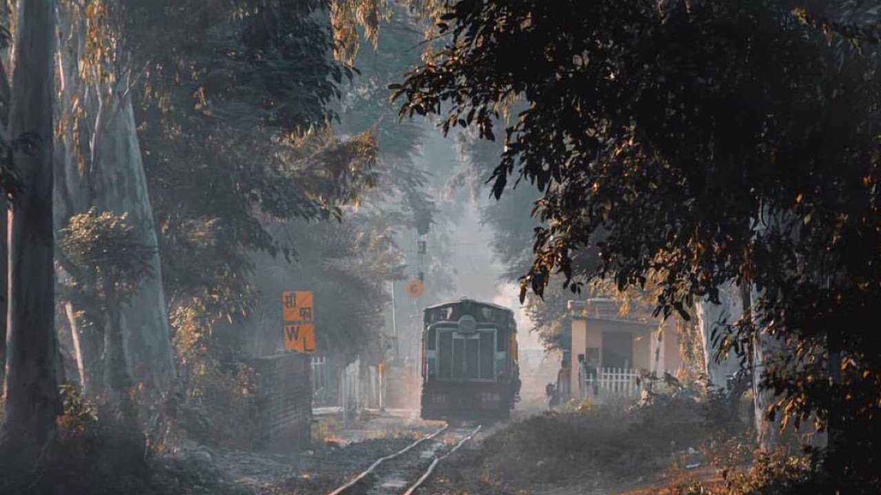 Himachal Pradesh | Kangra Valley Railway | Pathankot To Jogindernagar Toy Train | Narrow Gauge Train
