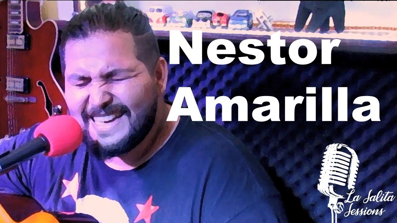 Nestor Amarilla - The Scientist en Guaraní