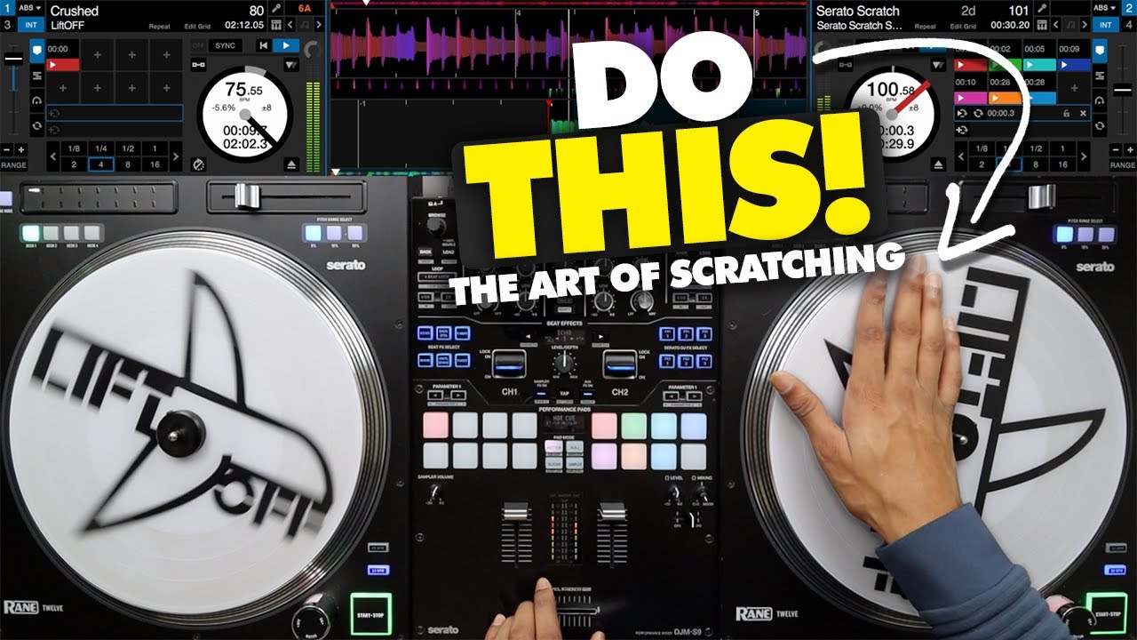 Transform How You Use the Baby and Chirp Scratch with this Simple Technique