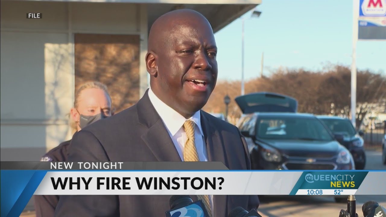 Why fire Winston?