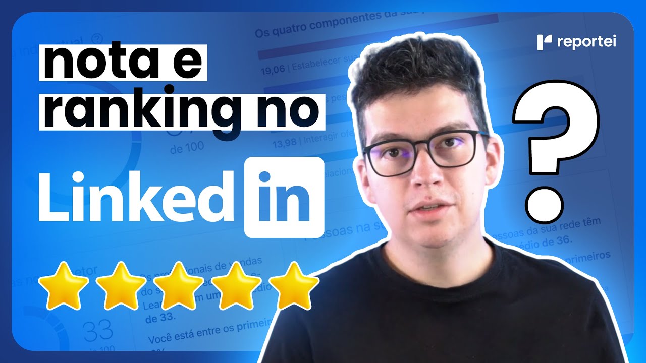 LINKEDIN SOCIAL SELLING INDEX | DESCUBRA O SEU SSI