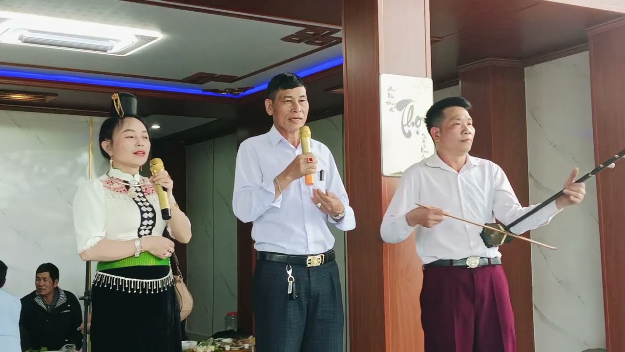 Bài khắp sưng mường chau 
