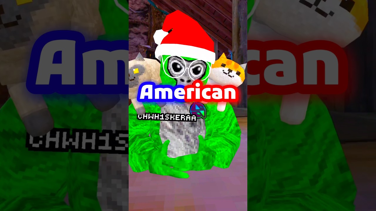 I&rsquo;m Native? #gorillatag #gorillatagquest #vr #vrrock #gtag @AnotherAxiomAAC @_GorillaTagVR #CHWH4FP