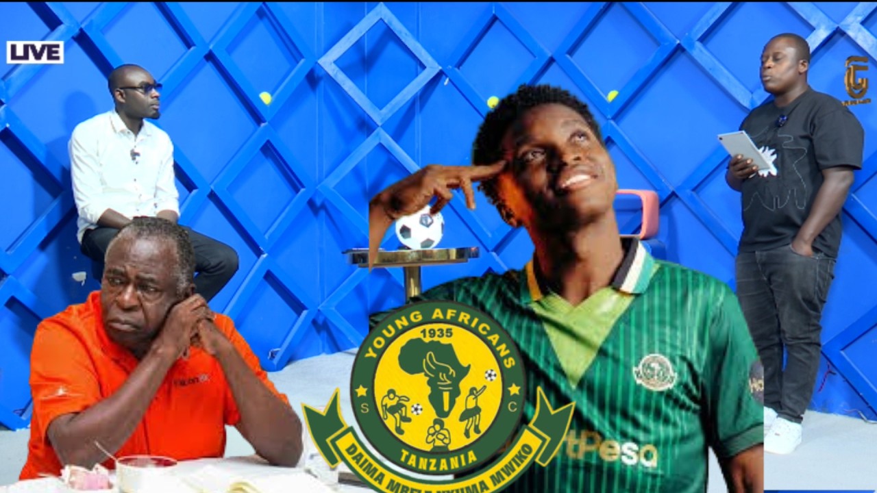 KADUGUDA - AWASHANGAA/ OKELLO NI MCHEZAJI HATARI ZAIDI YANGA/JKT TANZANIA NIKIPIMO KUELEKEA DABI
