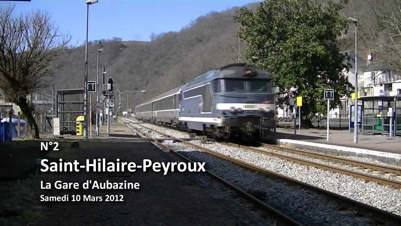 19. L'INTERCITES 