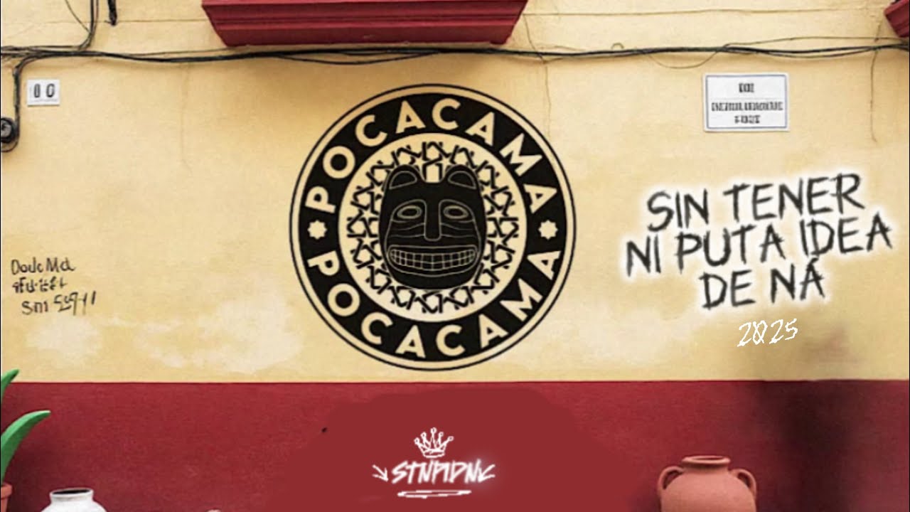 POCACAMA: 👉🏻Sin tener ni put4 idea de ná👈🏻 19J #funk #granada #nuevosingle #nuevoep