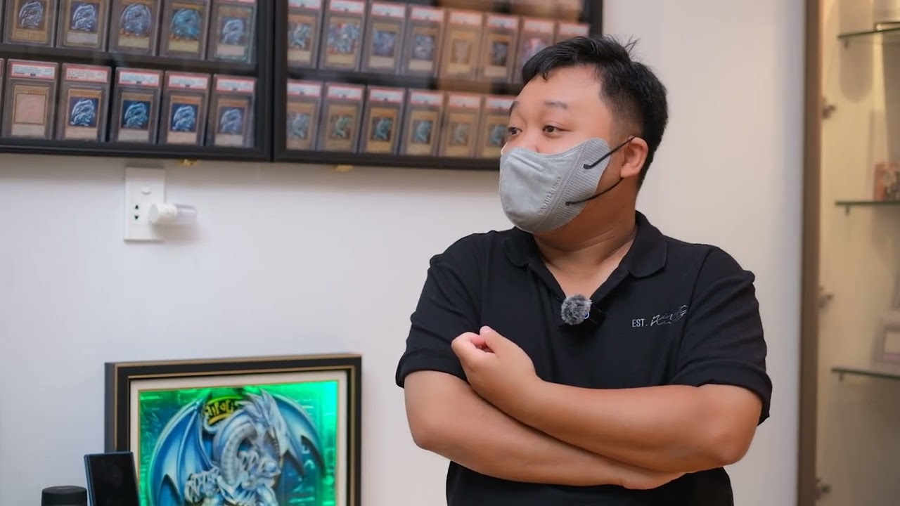 [Tập 1] Khám phá những bộ sưu tập “Yugioh” của các collectors tại Việt Nam | Saigon Collectibles