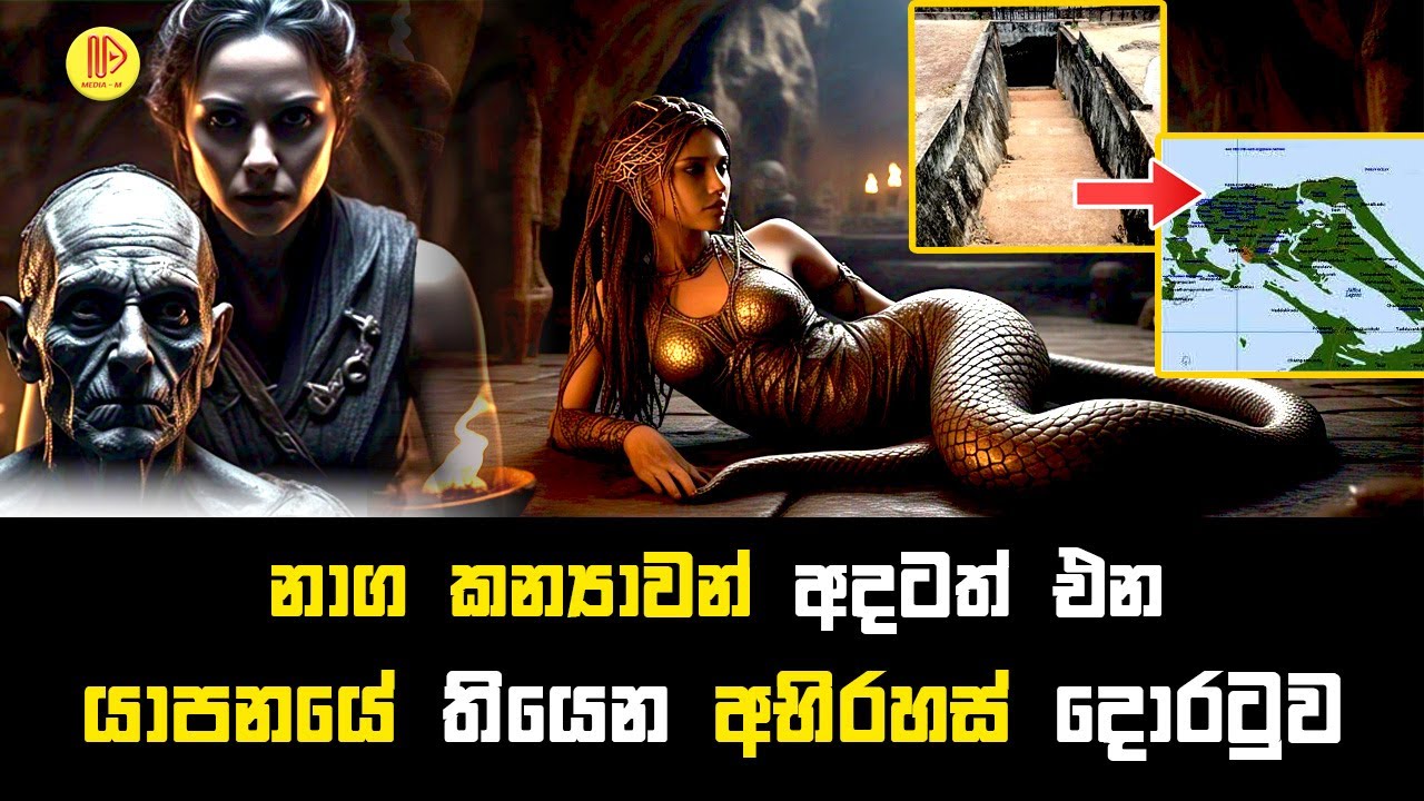 නාග කන්‍යාවන් අදටත් එන යාපනයේ තියෙන අභිරහස් දොරටුව | Jaffna, Navakkanni Nilavarai