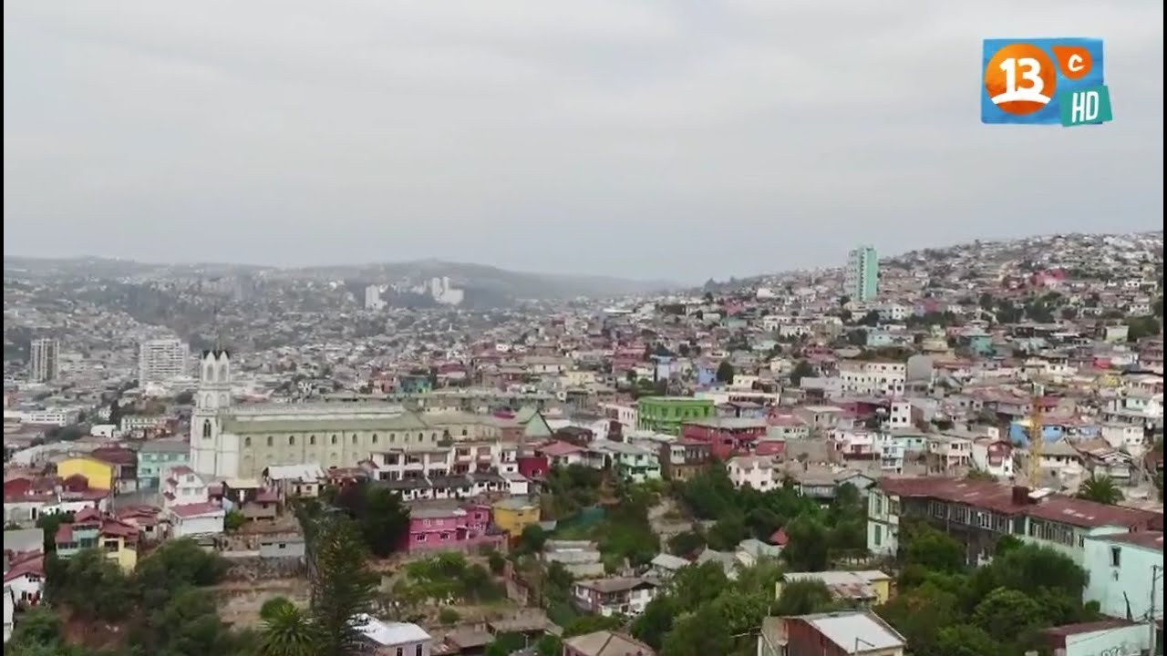Valparaíso: Palacio Astoreca
