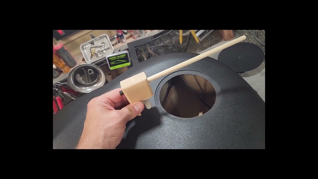 Ovation 2058TX 12 string guitar bridge doctor installation