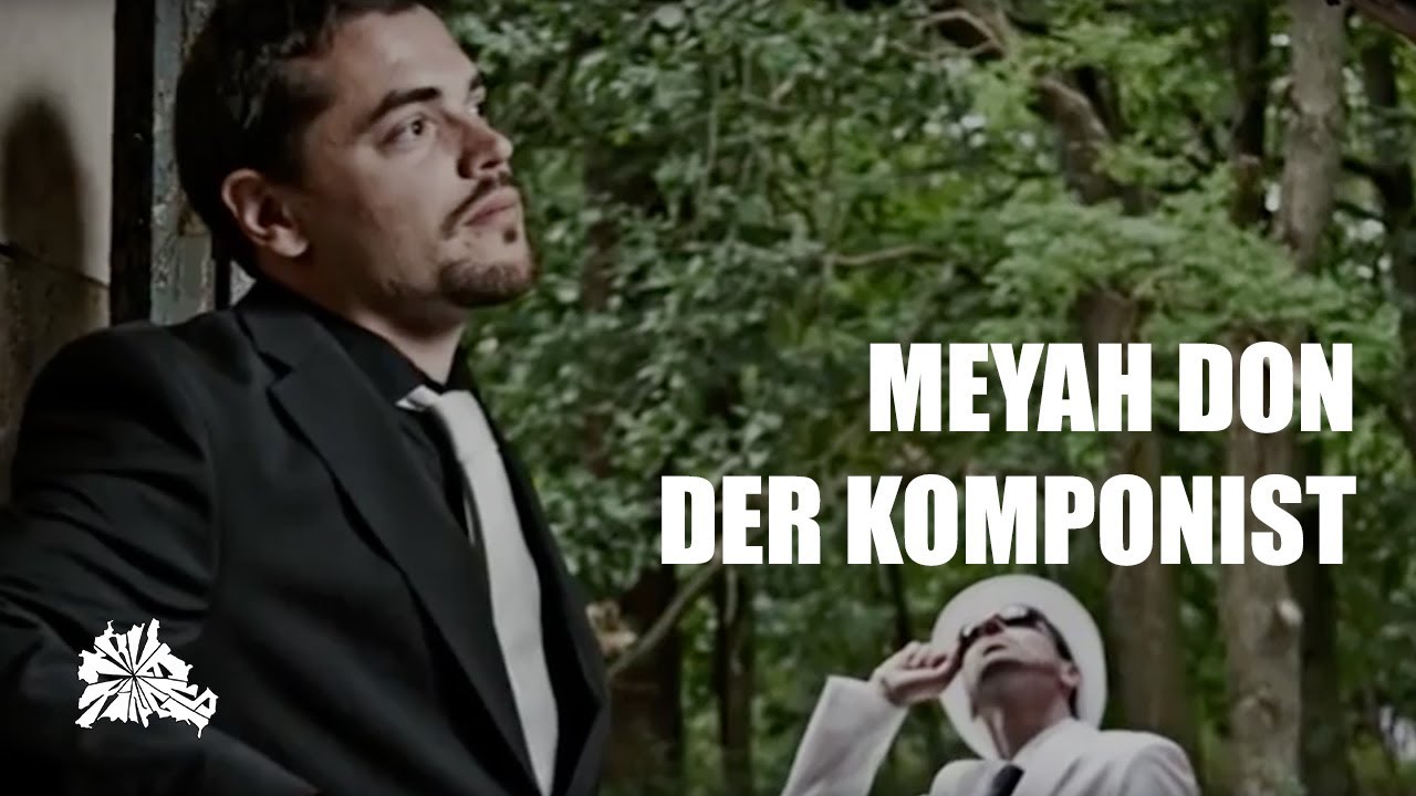Keyza Soze ft. Meyah Don - Der Komponist [Song]