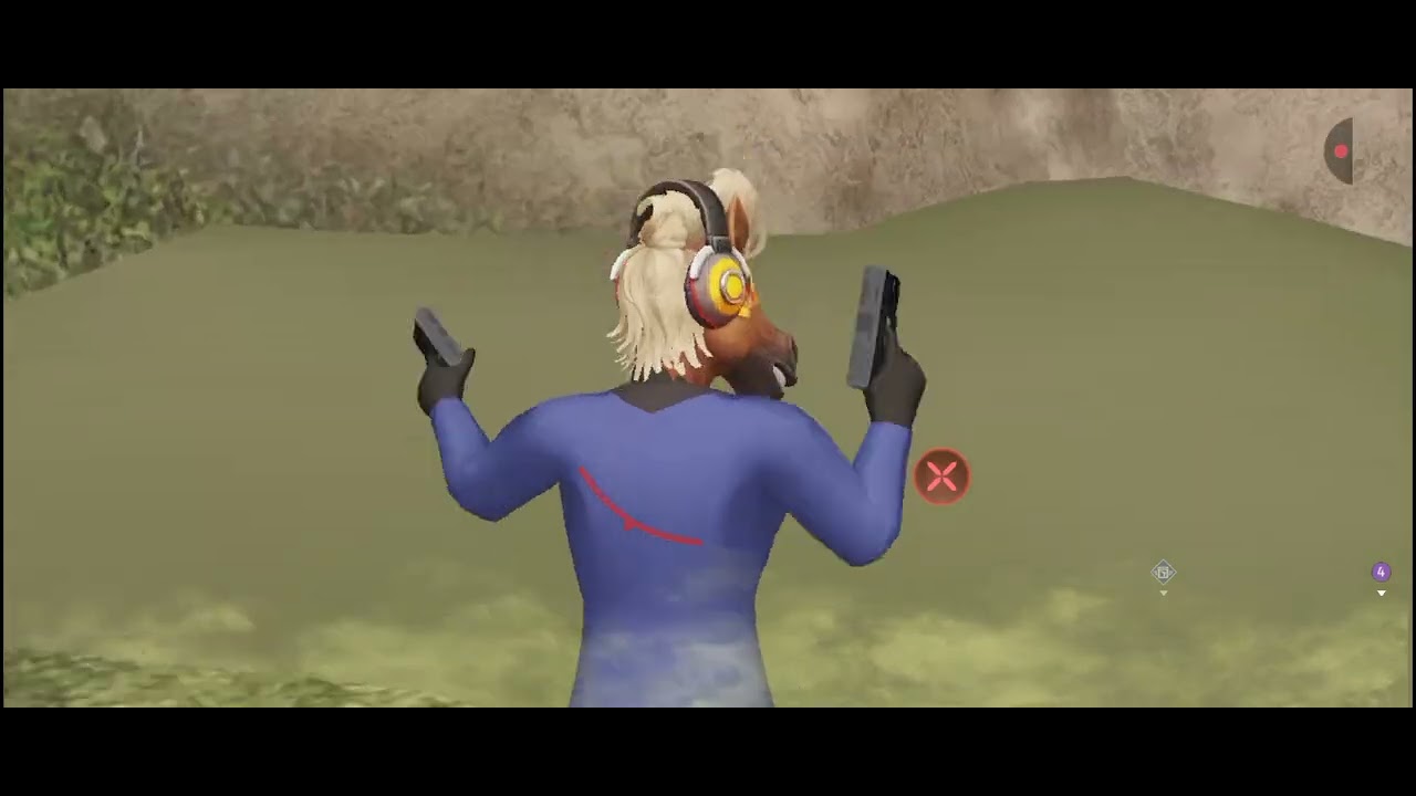 لعب لعبةblood strike 