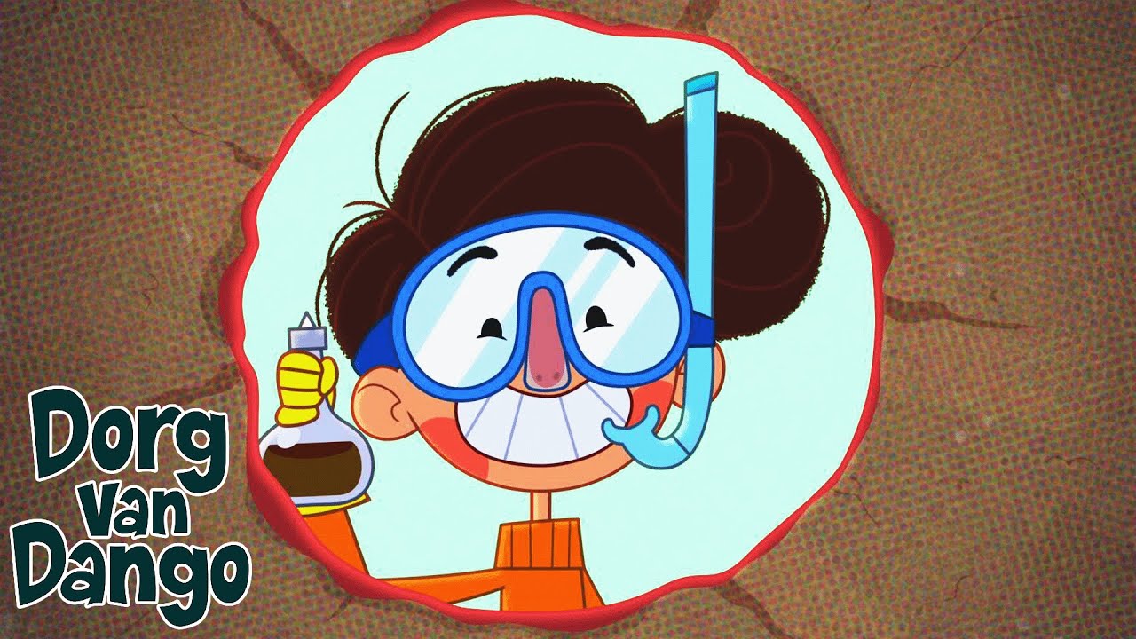 Dorg and the Black Hole ⚫ | Dorg van Dango - WildBrain | Full Episodes for Kids