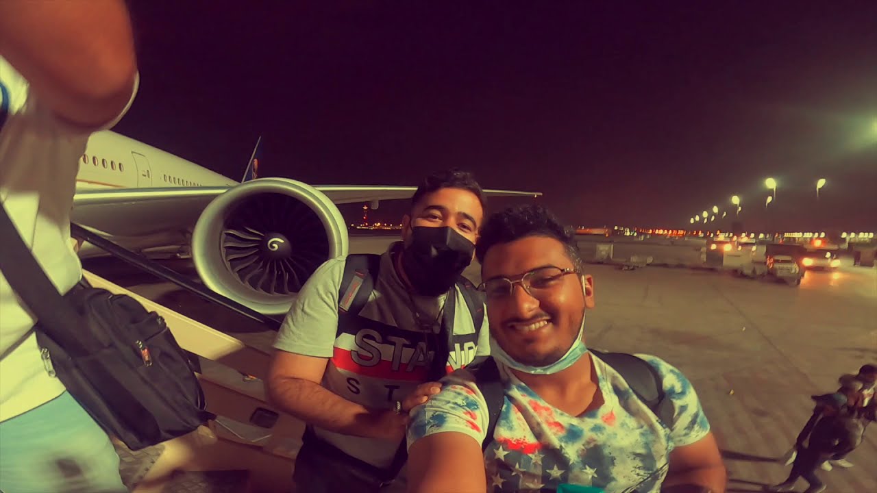 رحلتنا من جده الى جاكرتا | Our trip on from his Jeddah to Jakarta
