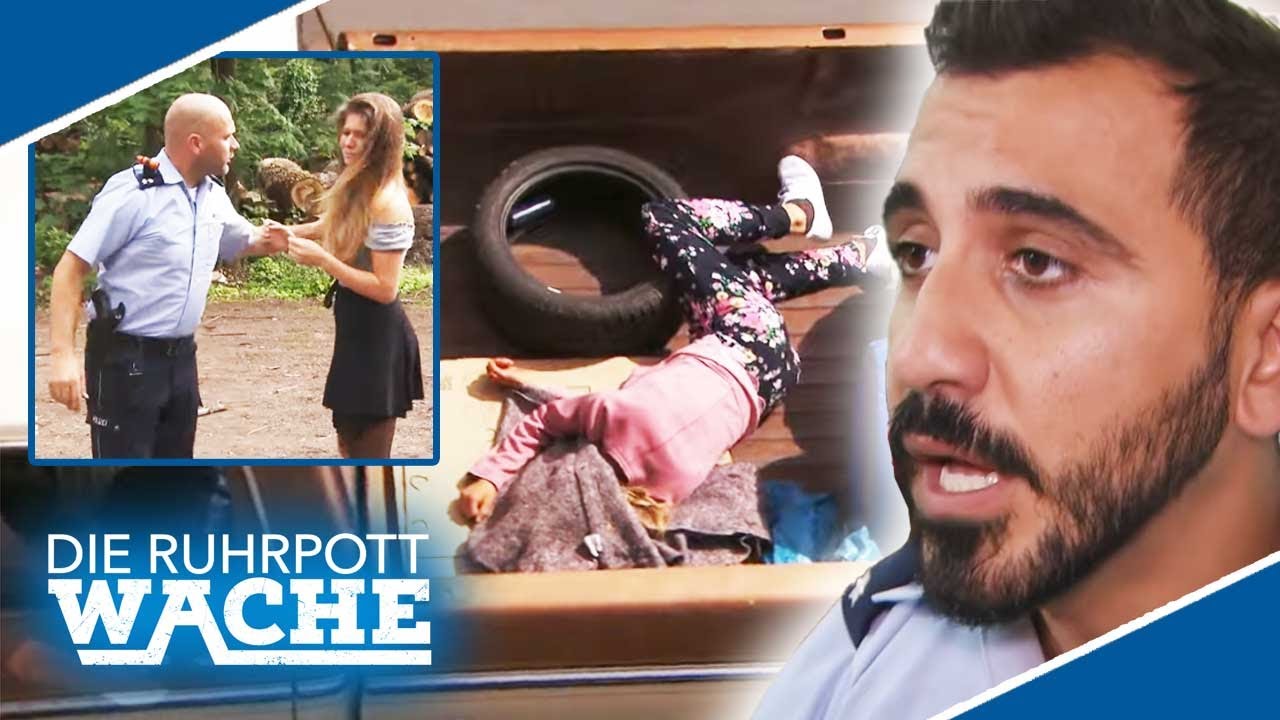17 und 15 Jahre alt: SCHWESTERN VERMISST ! C. Yildiz sucht die Entführer | Die Ruhrpottwache | SAT.1